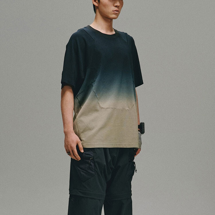 Футболка унисекс Adidas Originals, цвет Carbon — фото 3