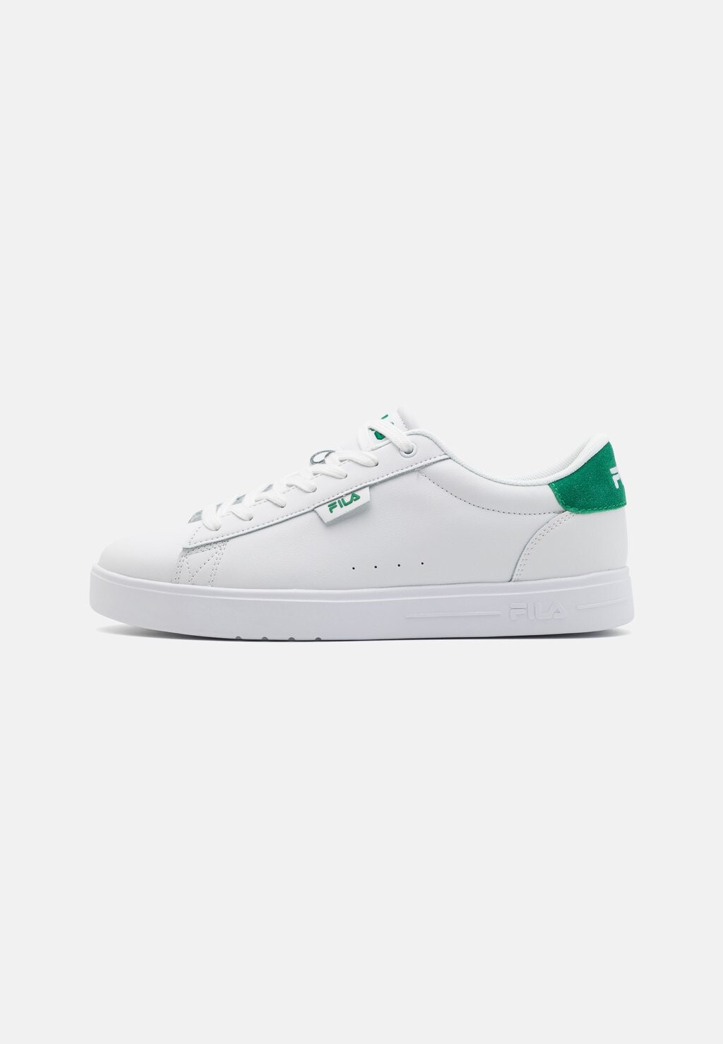 

Кроссовки низкие BARI Fila, цвет white/verdant green, Серый, Кроссовки низкие BARI Fila, цвет white/verdant green