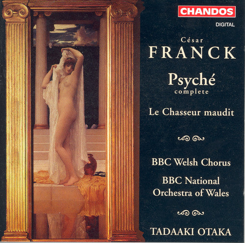 

CD диск Franck / Otaka / BBC Welsh National Orchestra: Psyche / Le Chausseur Maudit