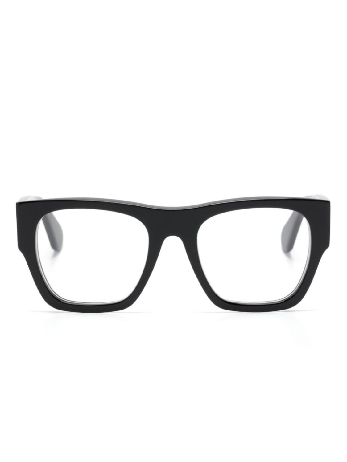 

Chloé Eyewear очки в квадратной оправе, черный