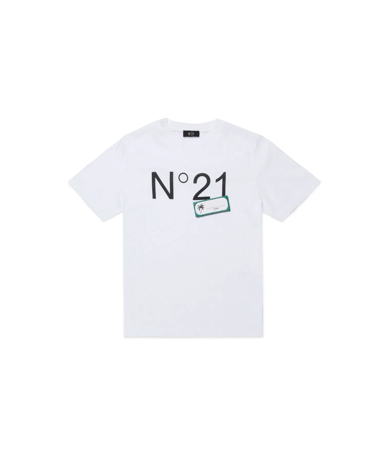 Детская футболка N°21