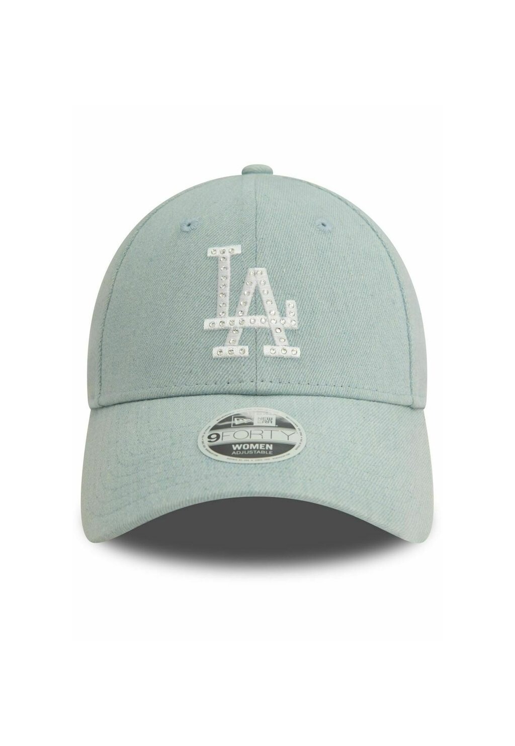 

Бейсболка 9FORTY DIAMANTE LOS ANGELES DODGERS New Era, светло-голубой