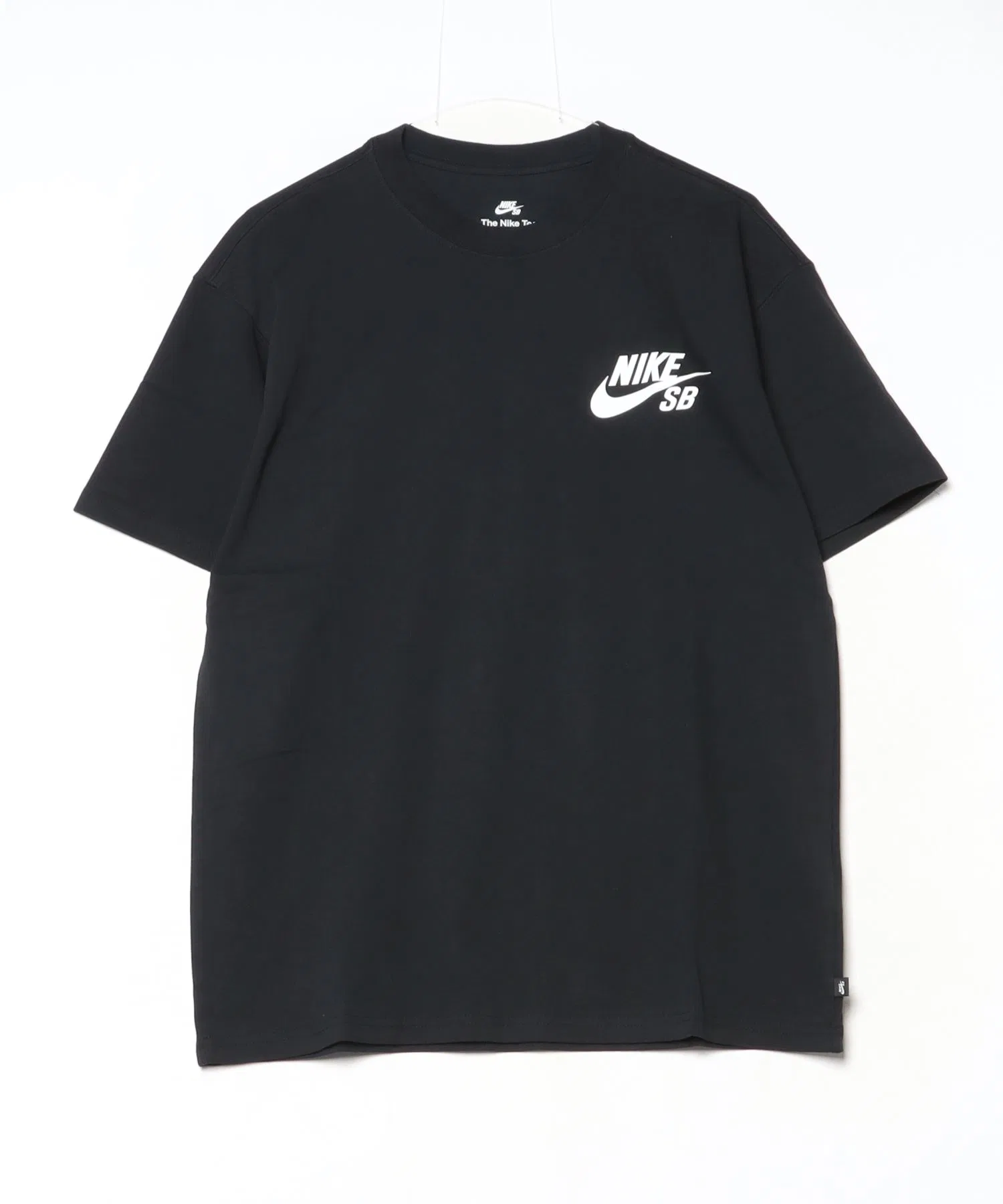 Мужская футболка NIKE SB с логотипом