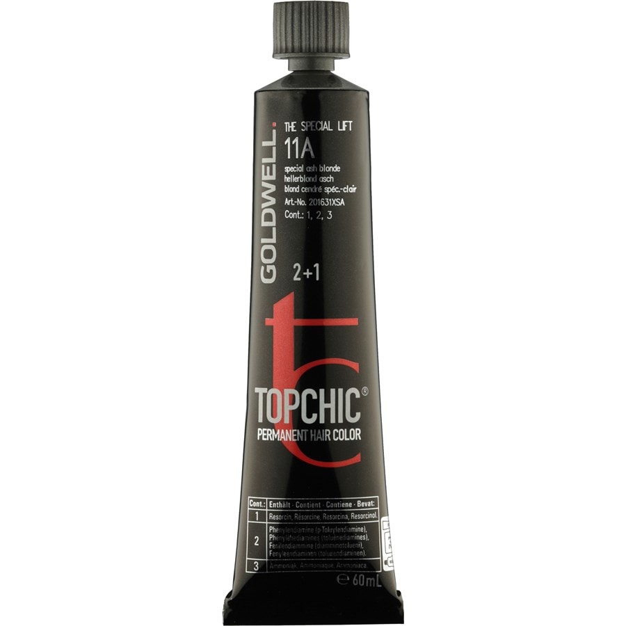 

Краска для волос Goldwell Permanent Hair Color, The Special Lift 12BN Ultra Blond Beige Naturell / 60 ml