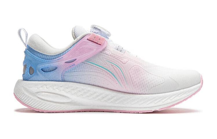 Кроссовки Great White Shark 2.0 Kids GS Low-top White/Pink Lining Young, розовый — фото 2