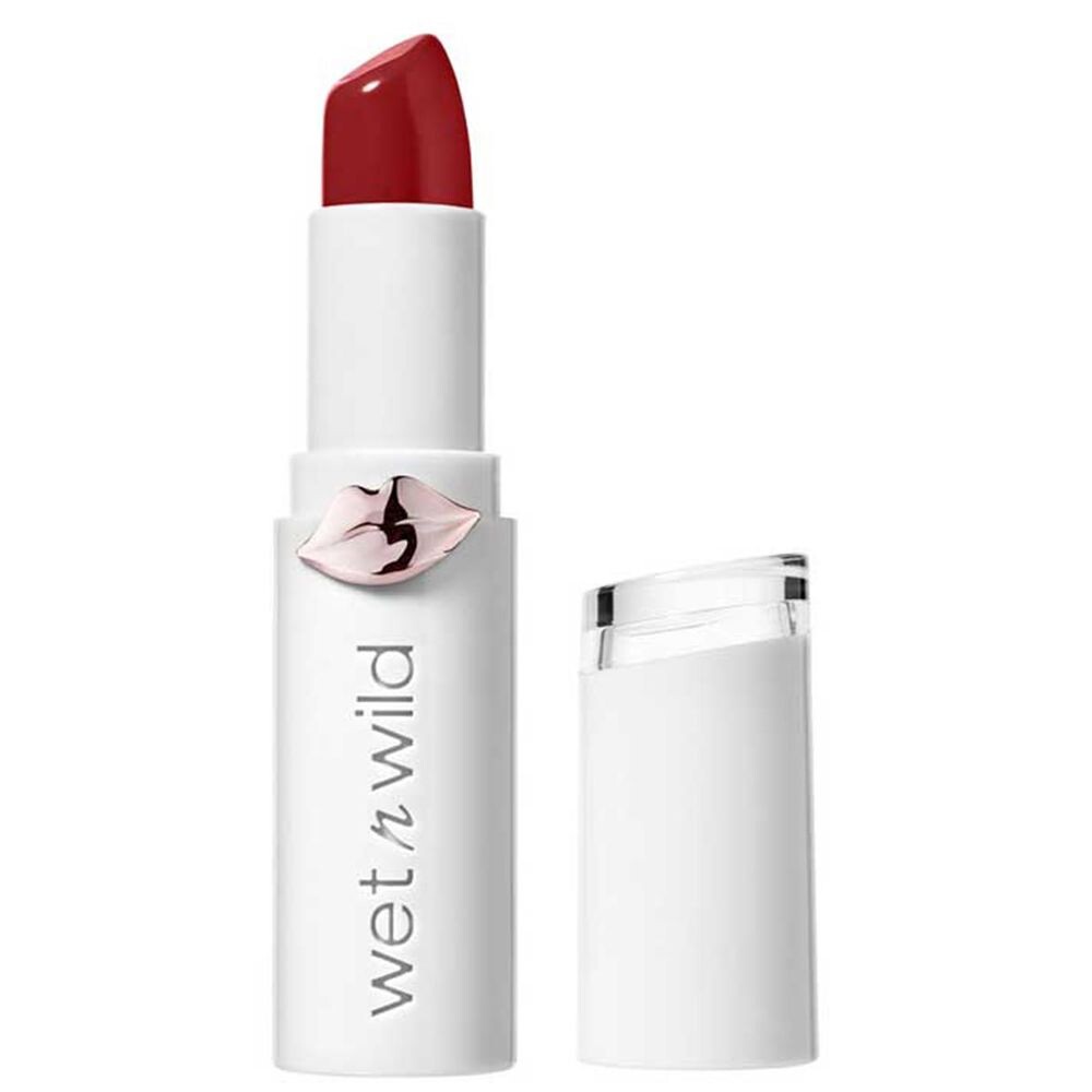 

Блеск для губ Mega Last High-Shine Lip Color Wet N Wild, цвет crimson crime