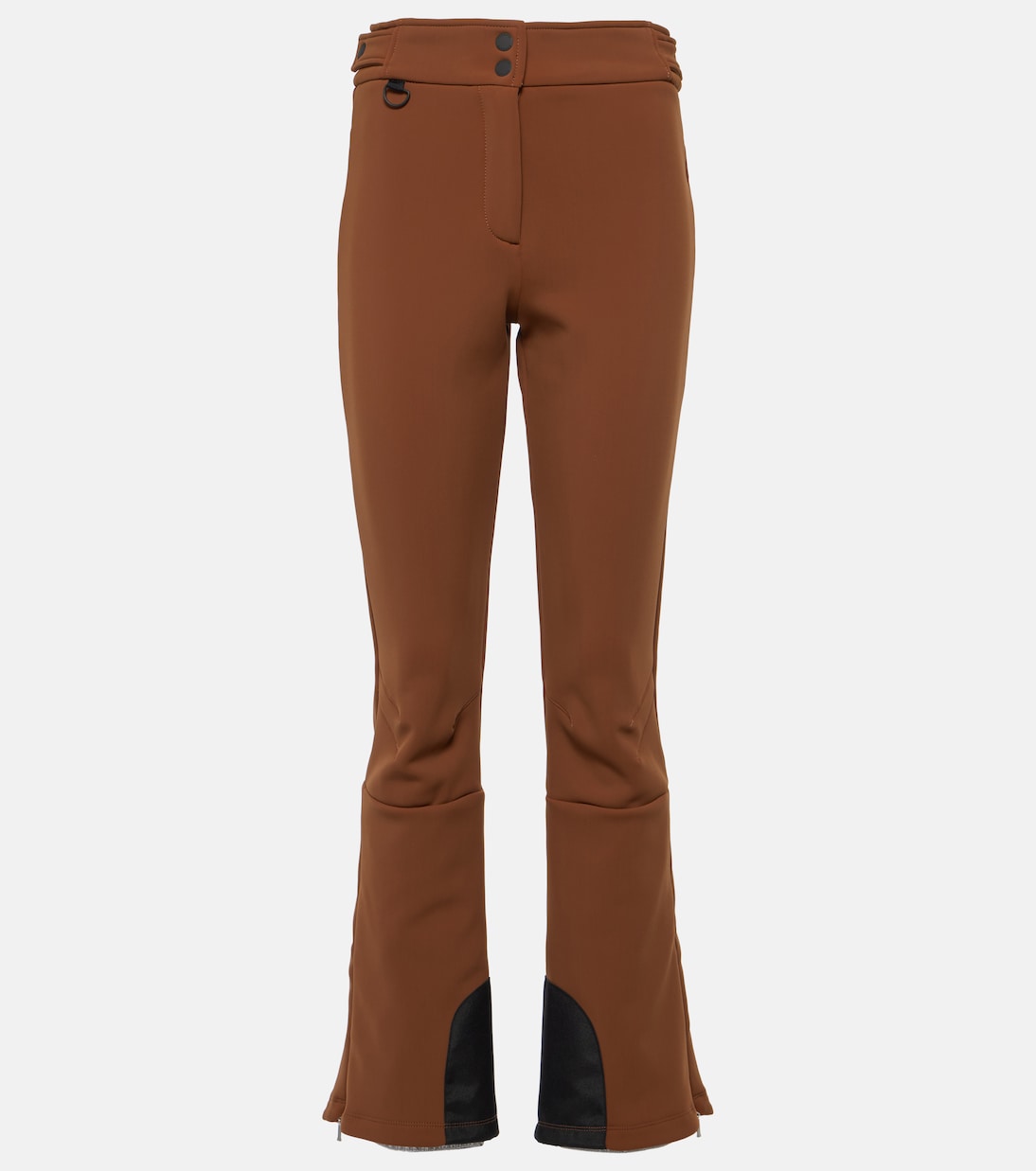 

Расклешенные лыжные брюки Saint Moritz Cordova, Chesnut