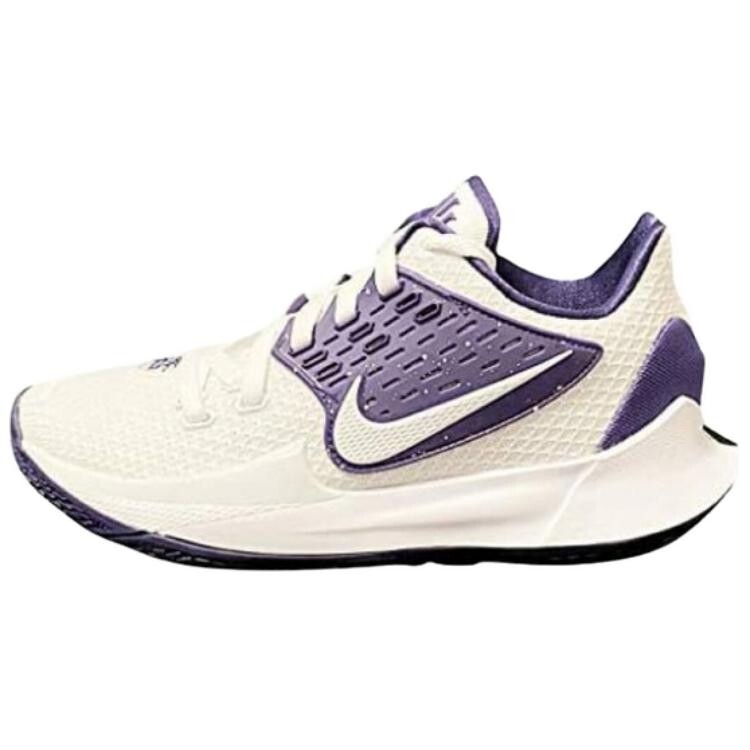 

Баскетбольные кроссовки Kyrie Low 2 Basketball Shoes Men Low-Top White/Purple Nike