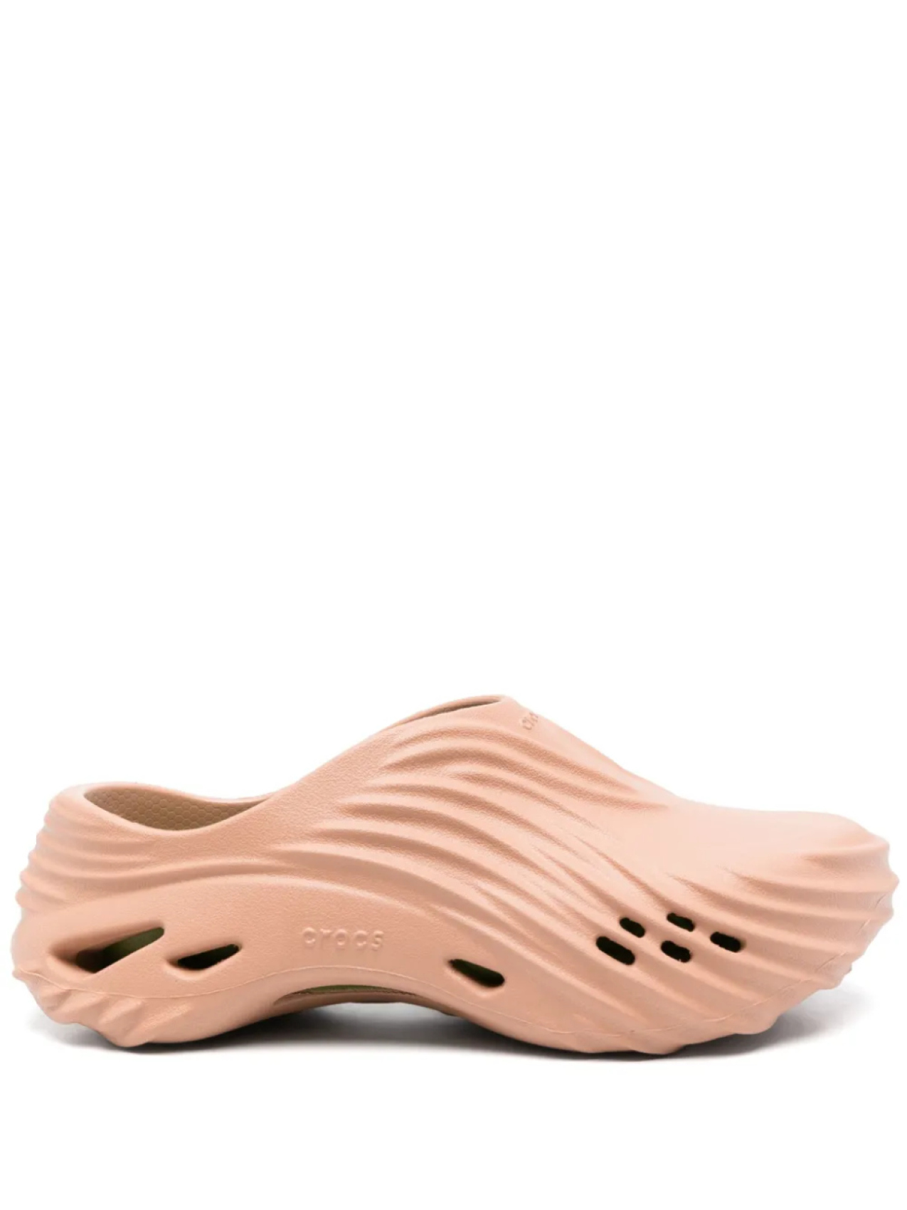 

Слайды Echo Wave Crocs, коричневый