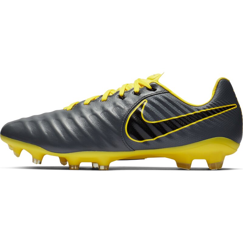 Футбольные бутсы Turf "tiempo legend 7 pro (fg)" Nike, мультиколор — фото 4