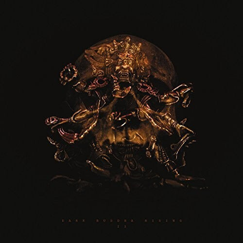 

CD диск Dark Buddha Rising: Ii