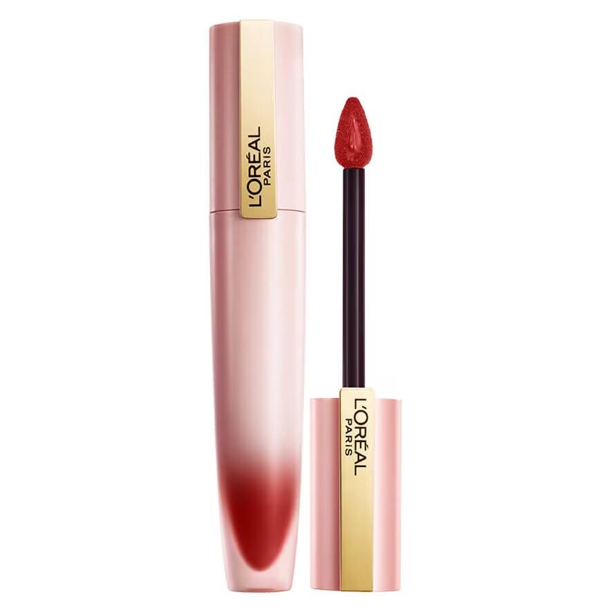 

L'Oreal Makeup L'Oreal Chiffon Signature Lip 7мл. 129 Я веду, I Lead