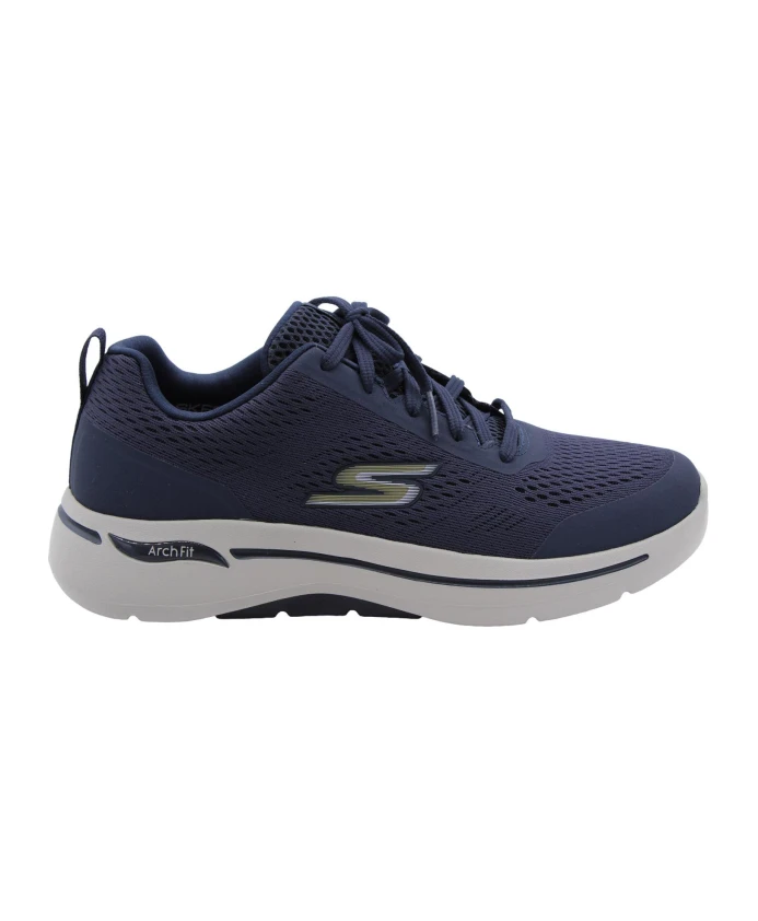 

Кроссовки на молнии для мужчин Skechers, синий