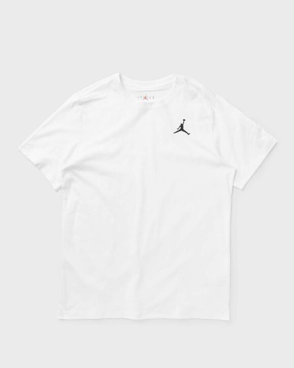 

Футболка Jordan Jumpman Tee, белый/черный