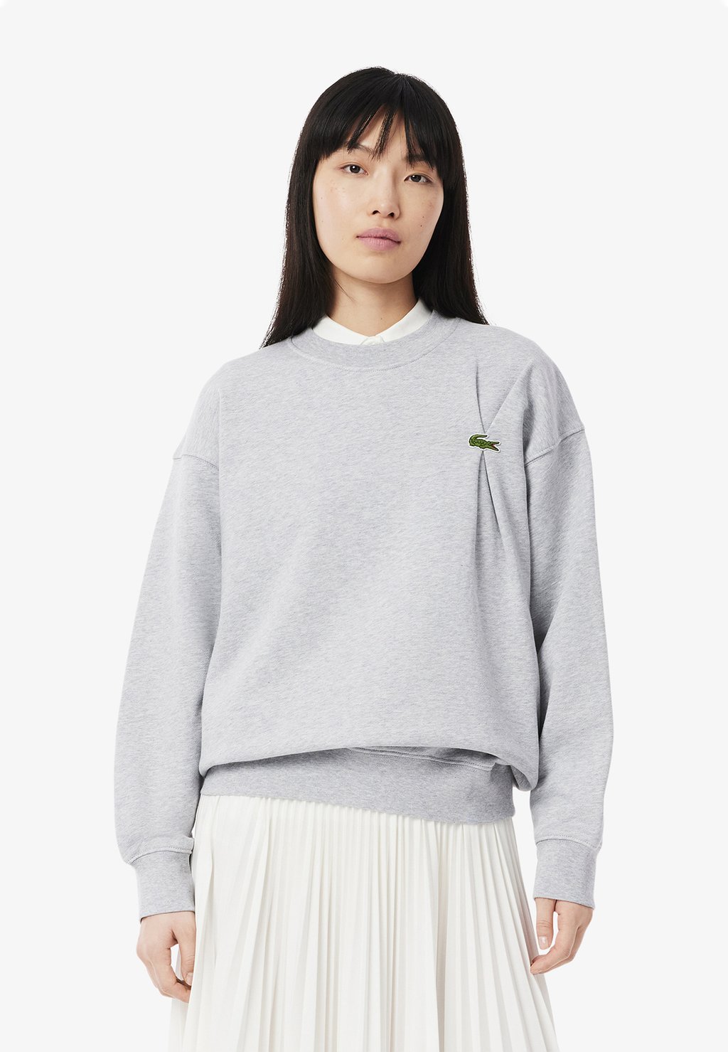 

Толстовка Lacoste, серый