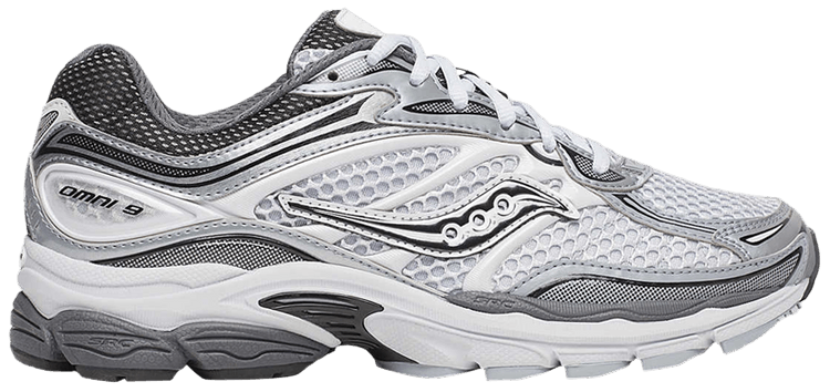 

Кроссовки Saucony Progrid Omni 9 OG 'Microchip', серый