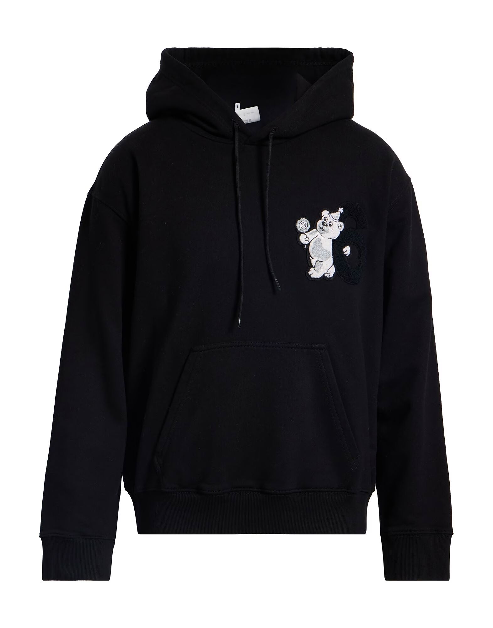 

Толстовка Mm6 Maison Margiela, черный