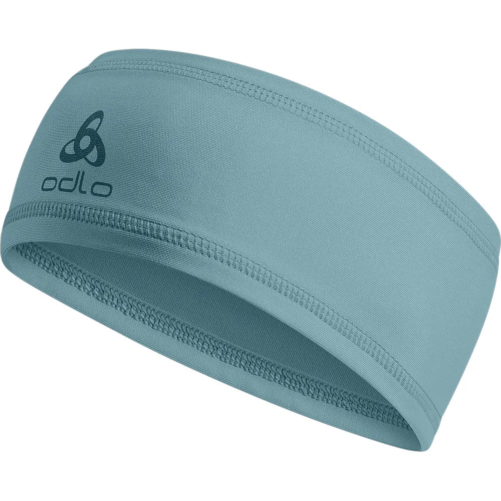 

Повязка на голову Odlo Polyknit Light ECO, синий