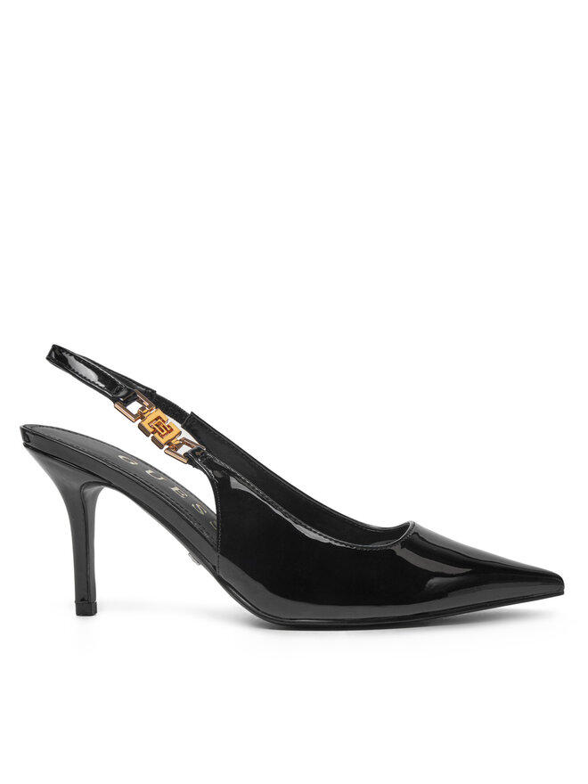 Сандалии FLPNAS PAF05 Guess, черный