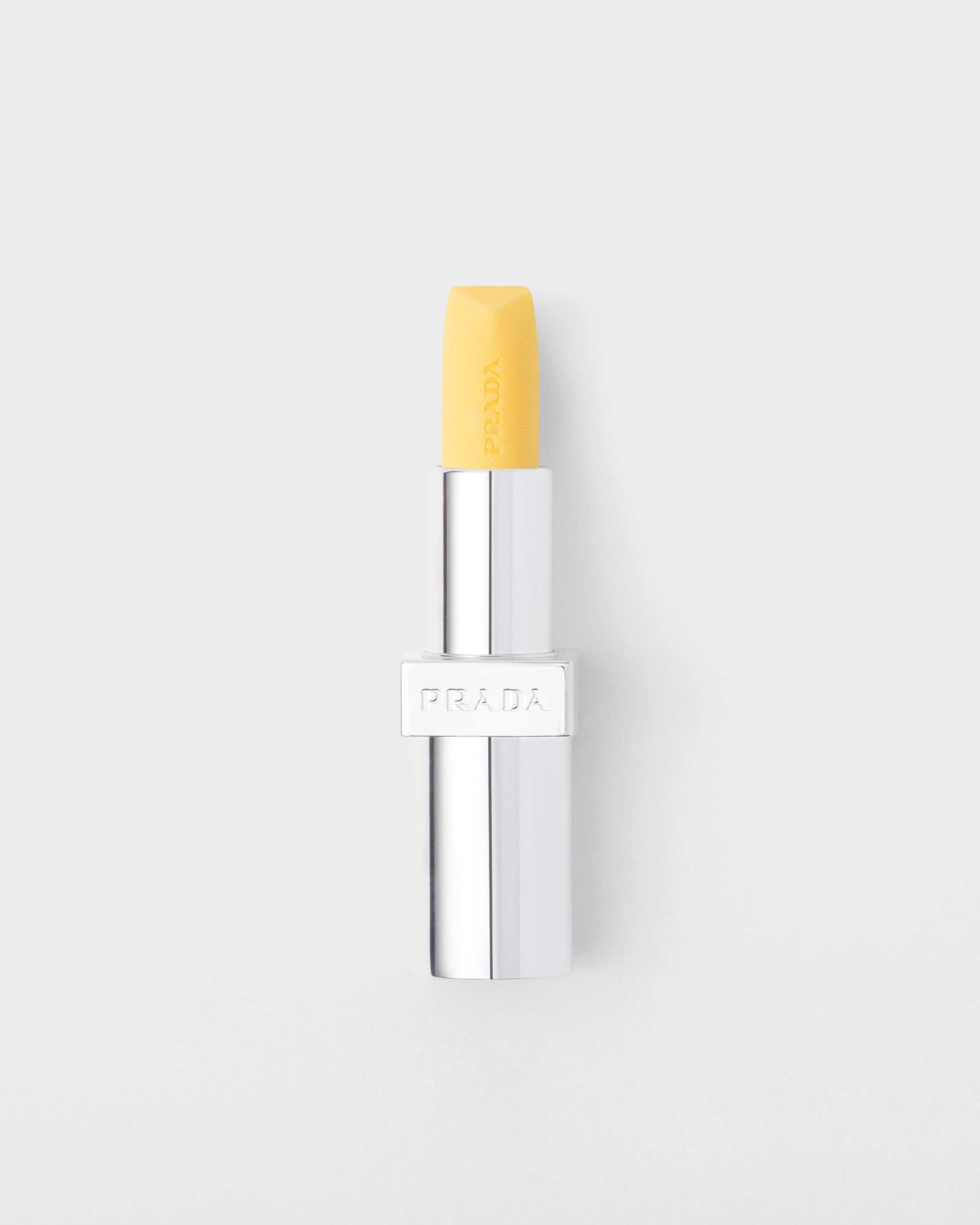 

Бальзам для губ Frosting Care - Бананово-желтый Prada, банановый желтый