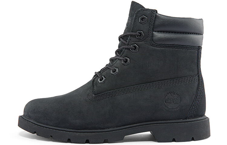 Ботинки женские Timberland Linden Woods Basic 6 Inch, черный