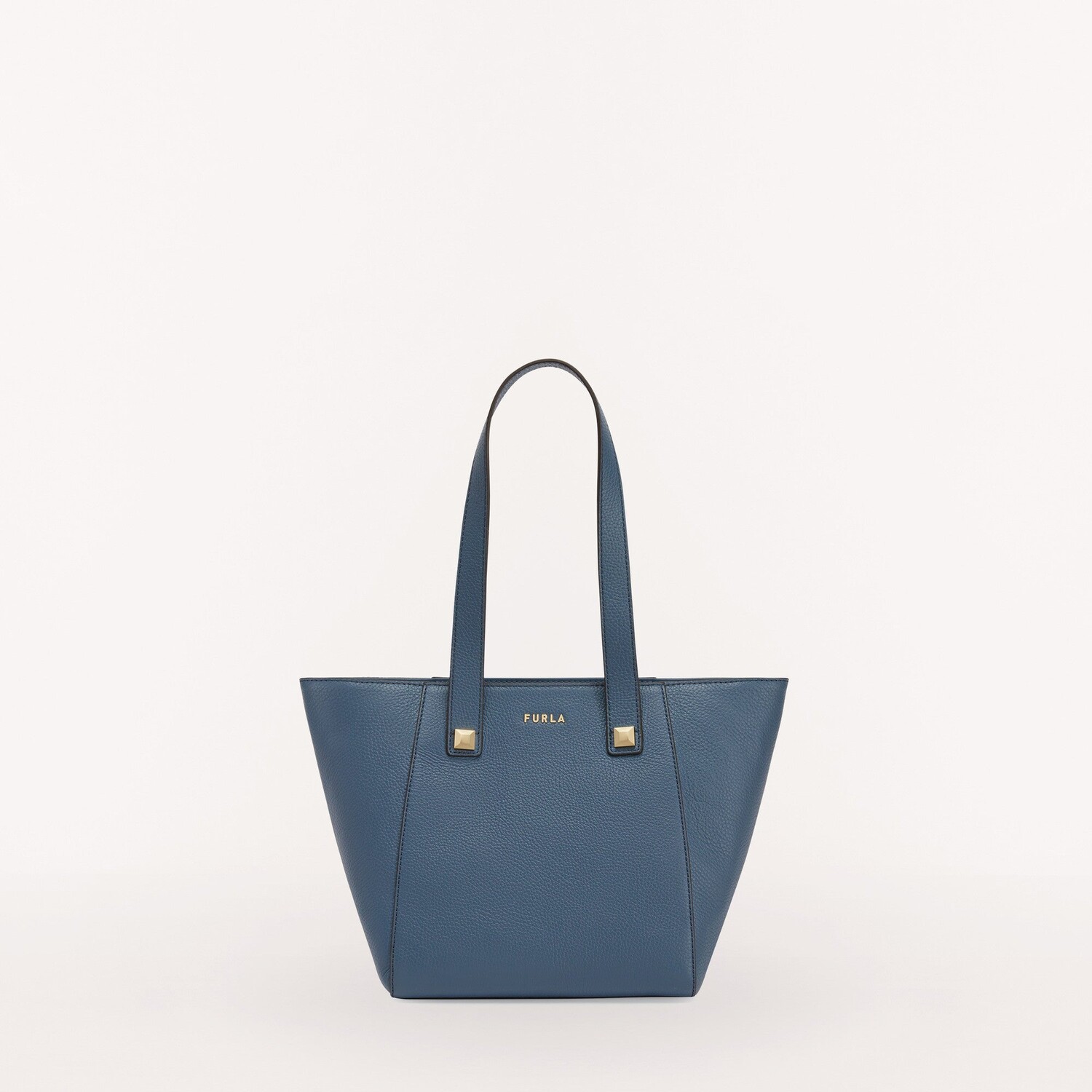 

Сумка-тоут Furla S, синий