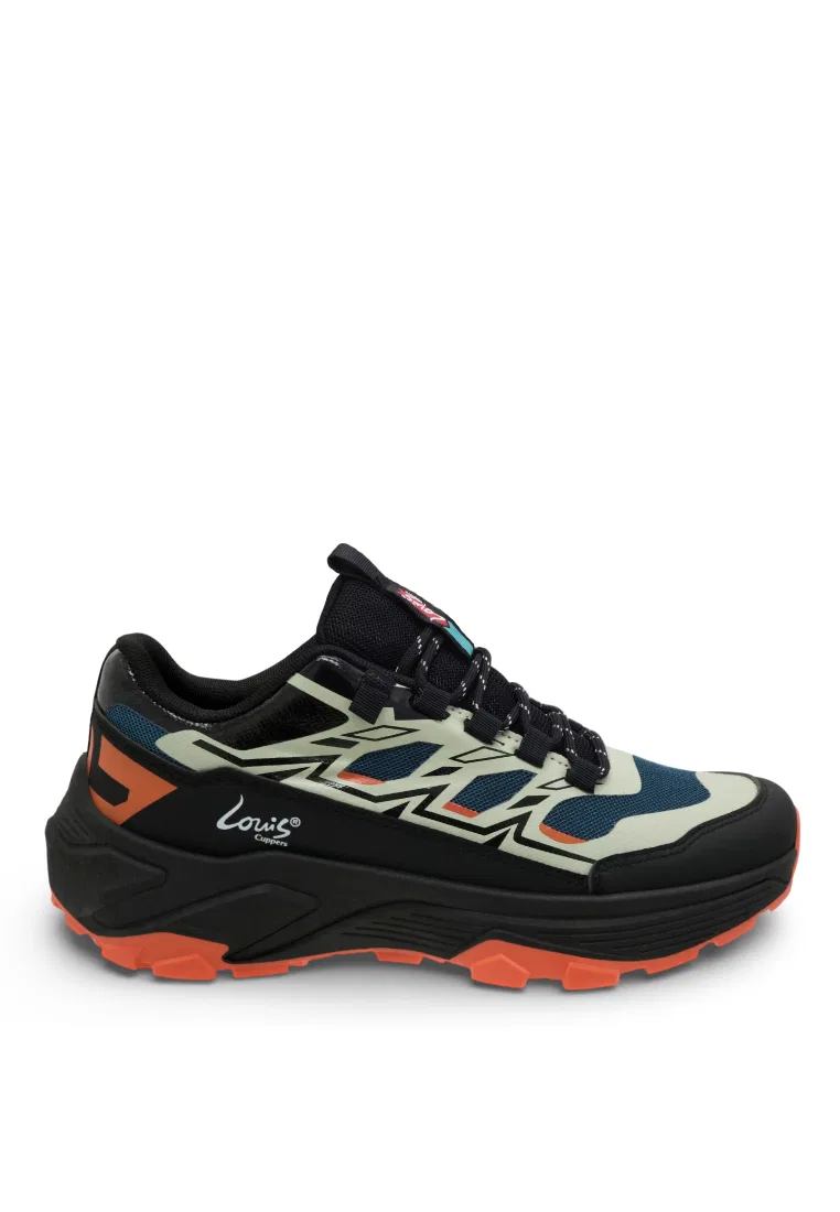 Кроссовки мужские спортивные, Comfort Active Street, модель 260121115 Louis Cuppers, темно-синий