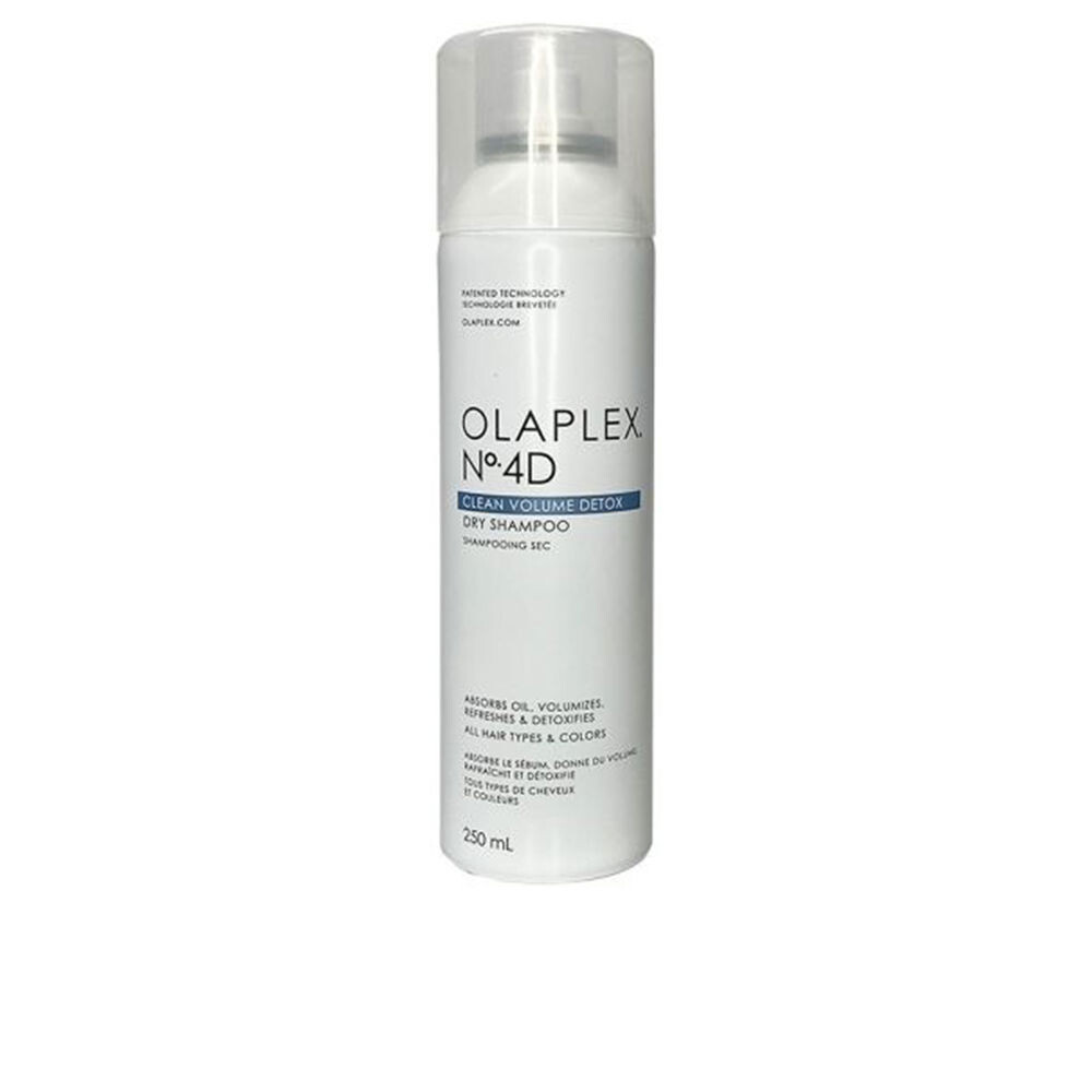 

Сухой шампунь Nº4 D Clean Volume Detox Dry Shampoo Olaplex, 250 мл