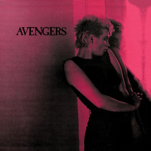 

Виниловая пластинка Avengers: Avengers