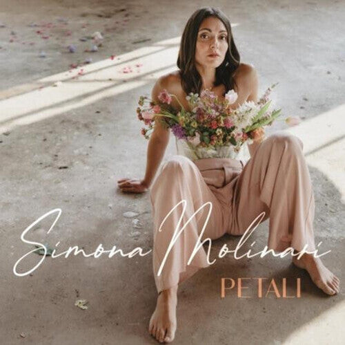 

Виниловая пластинка Molinari, Simona: Petali