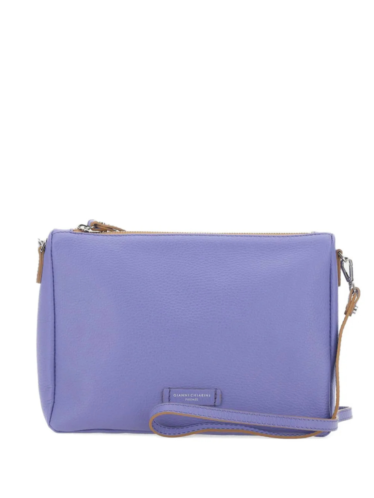 

GIANNI CHIARINI клатч Nora, фиолетовый