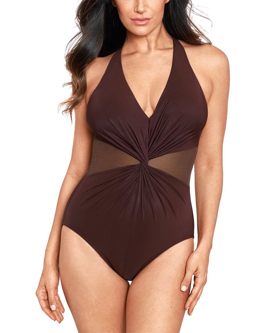 

Женский цельный купальник Miraclesuit, цвет multi
