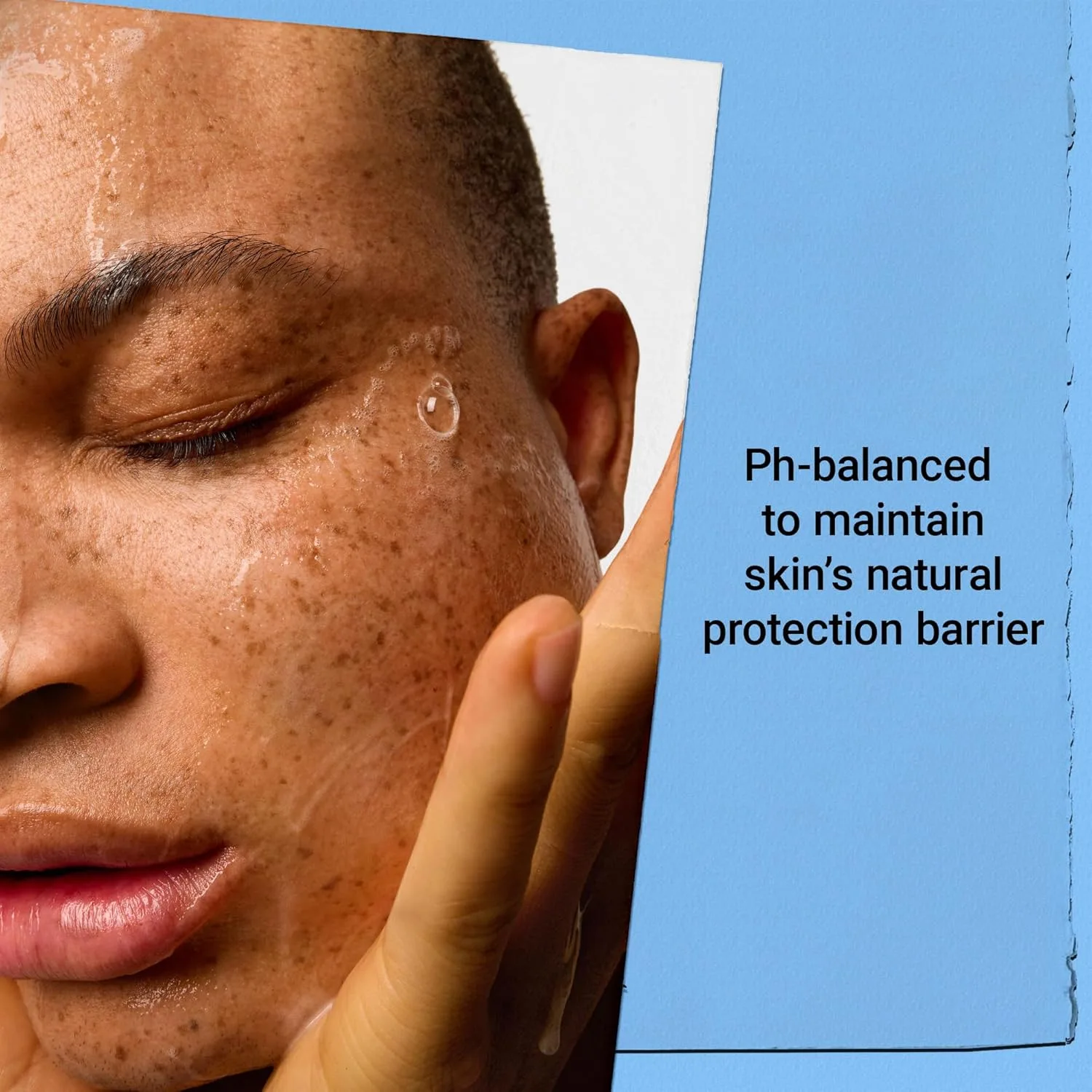 Пенка для умывания Kiehl's — Ultra Facial Cleanser, легкий пенящийся очищающий гель для лица, обогащенная формула для, 148 мл — фото 3