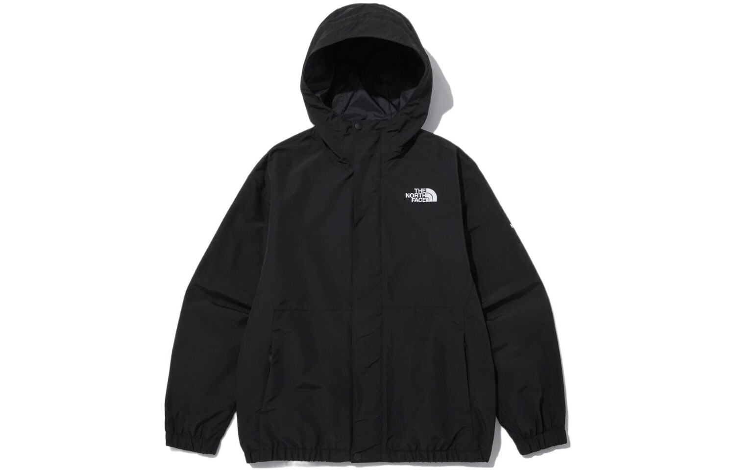 

Куртка мужская черная The North Face, черный