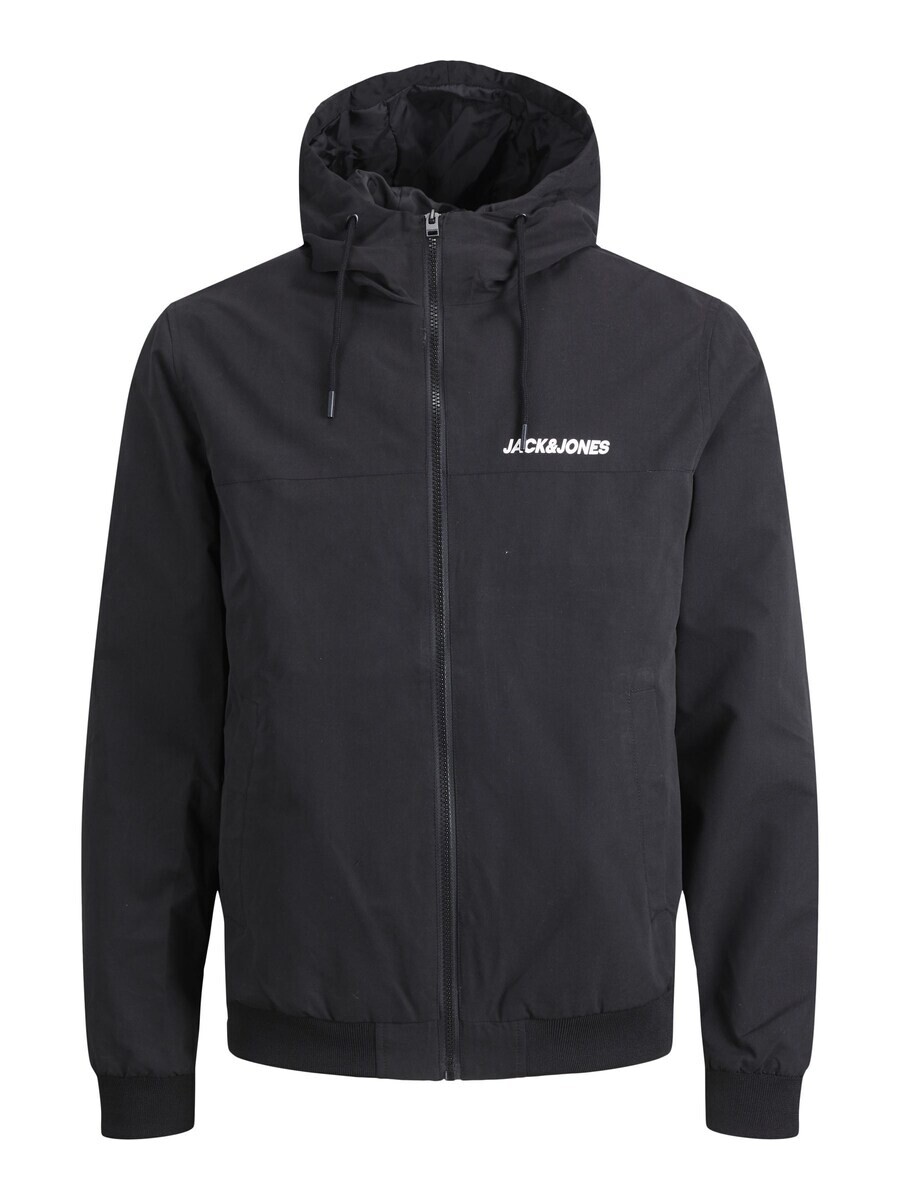 

Межсезонная куртка Jack & Jones, черный