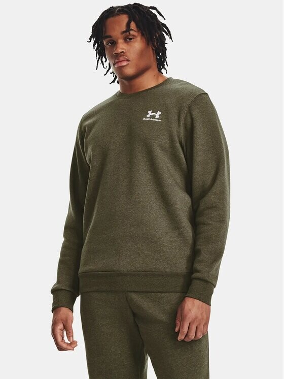 

Толстовка regular fit Under Armour, зеленый