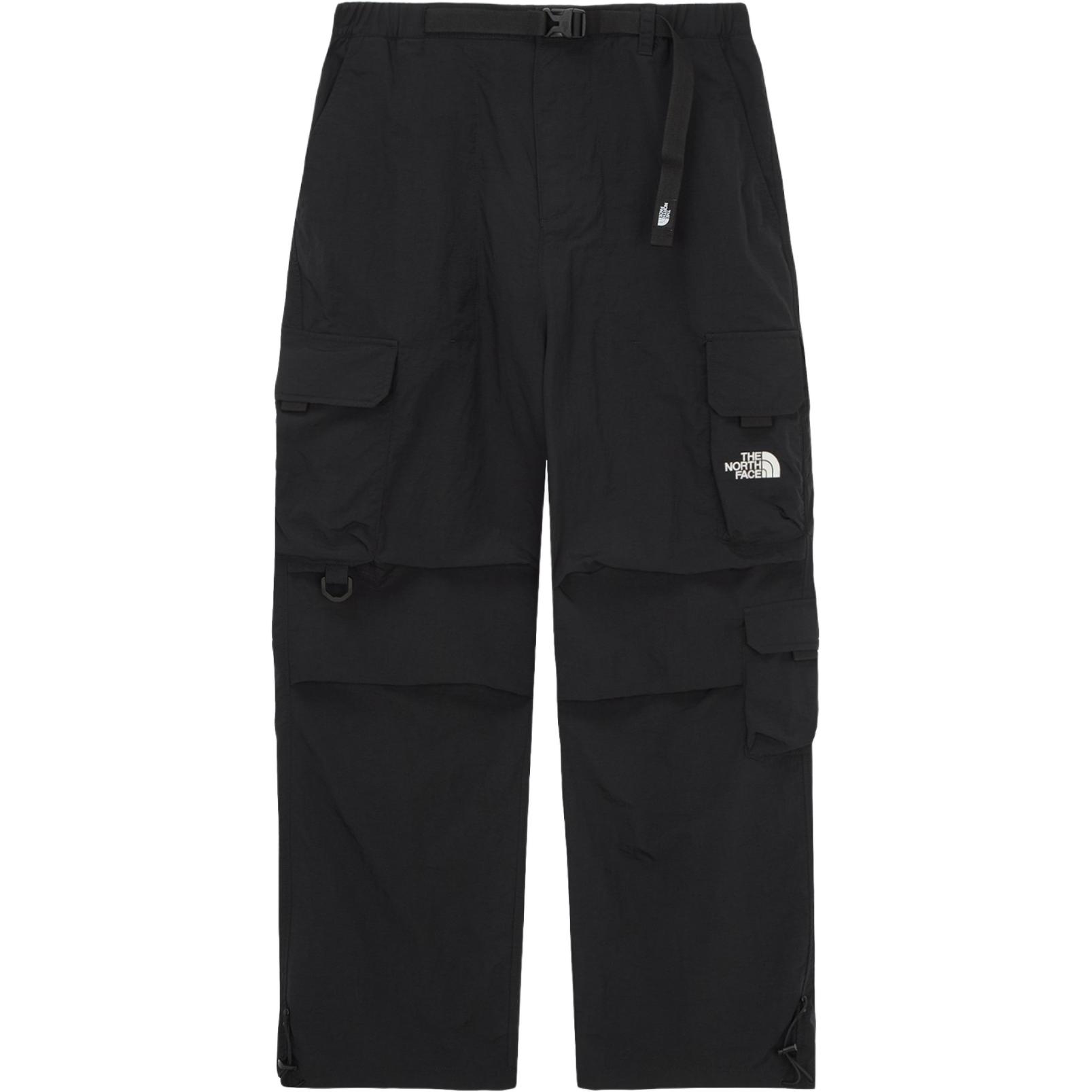 

THE NORTH FACE Грузовые штаны мужские черные