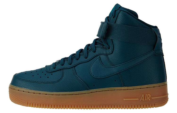 

Nike Air Force 1 Hi Midnight Turquoise