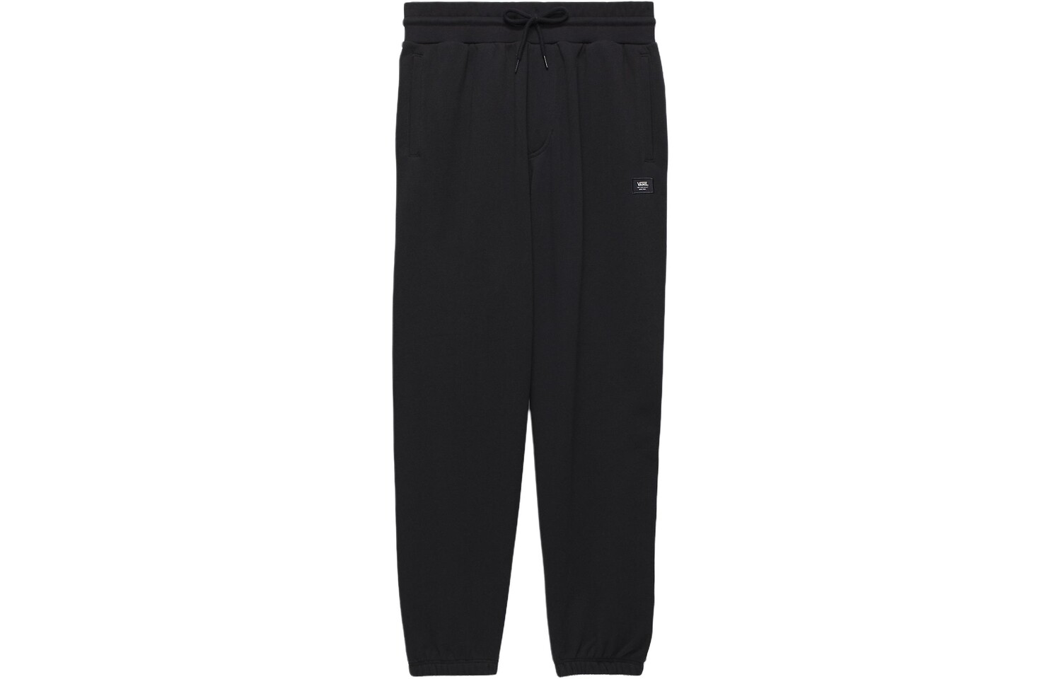 

Мужские трикотажные спортивные штаны Vans, цвет Black