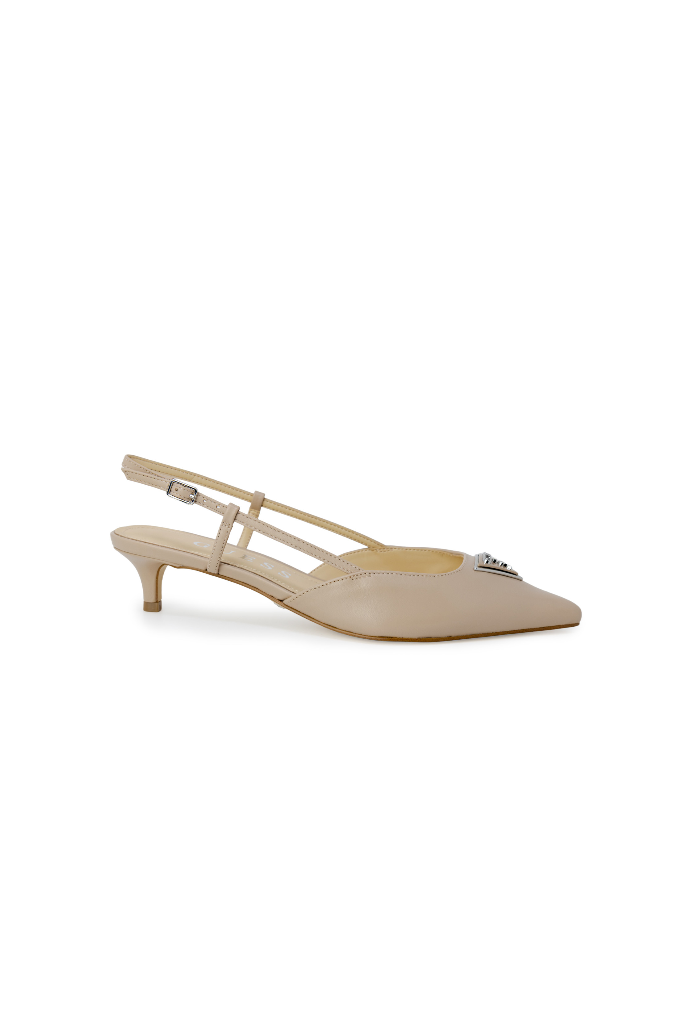 Туфли-лодочки Guess, beige