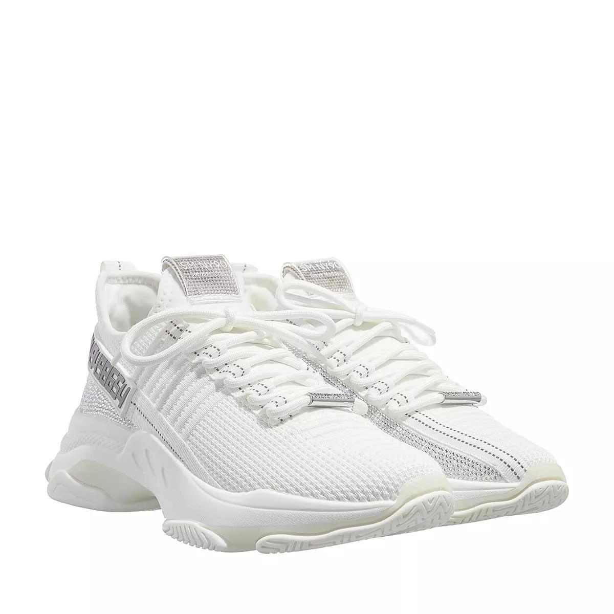 

Кроссовки maxilla re Steve Madden, белый