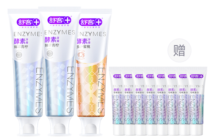 

Зубные пасты / Порошки для чистки зубов Unisex Saky+