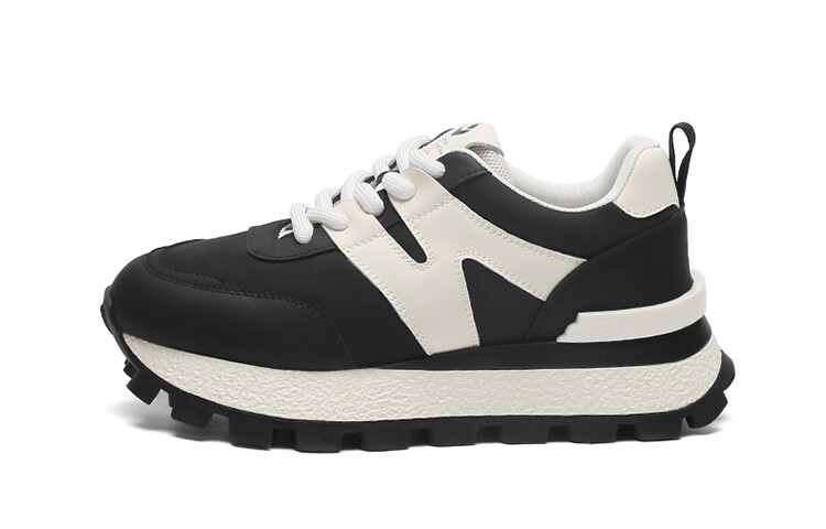 

Кроссовки WOOS BOBO Lifestyle Shoes Women's Low-top, белый