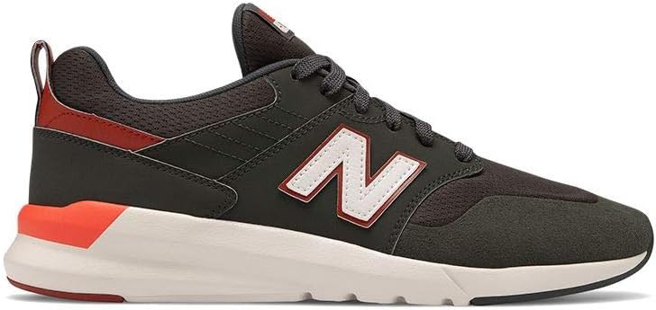 Мужские кроссовки New Balance 005 V1, зеленый — фото 2