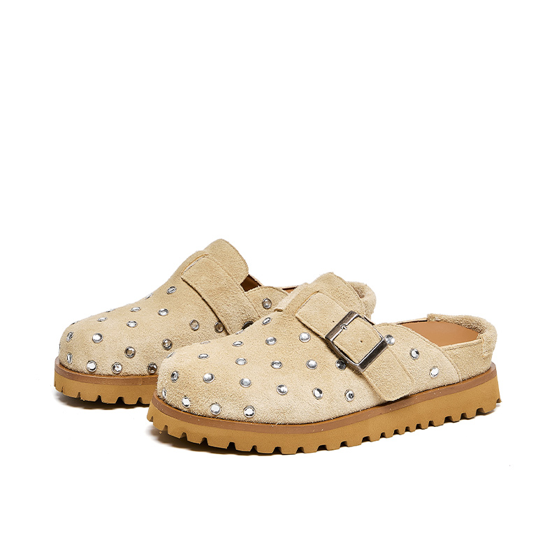 Женские туфли Birkenstock Lee Cooper, Apricot