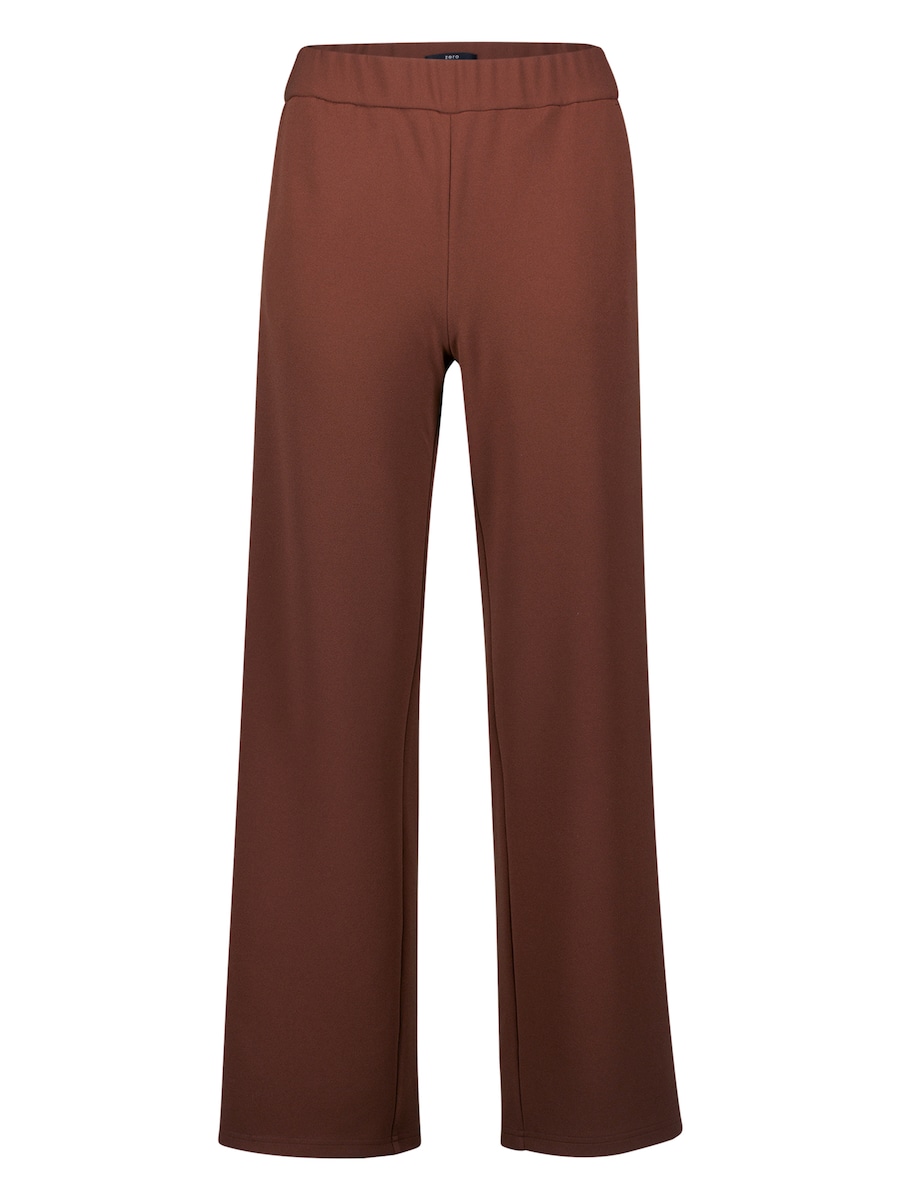 

Расклешенные брюки zero, капучино