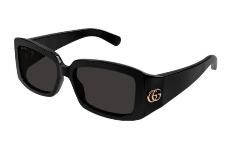 

Солнцезащитные очки GUCCI с прямоугольной оправой