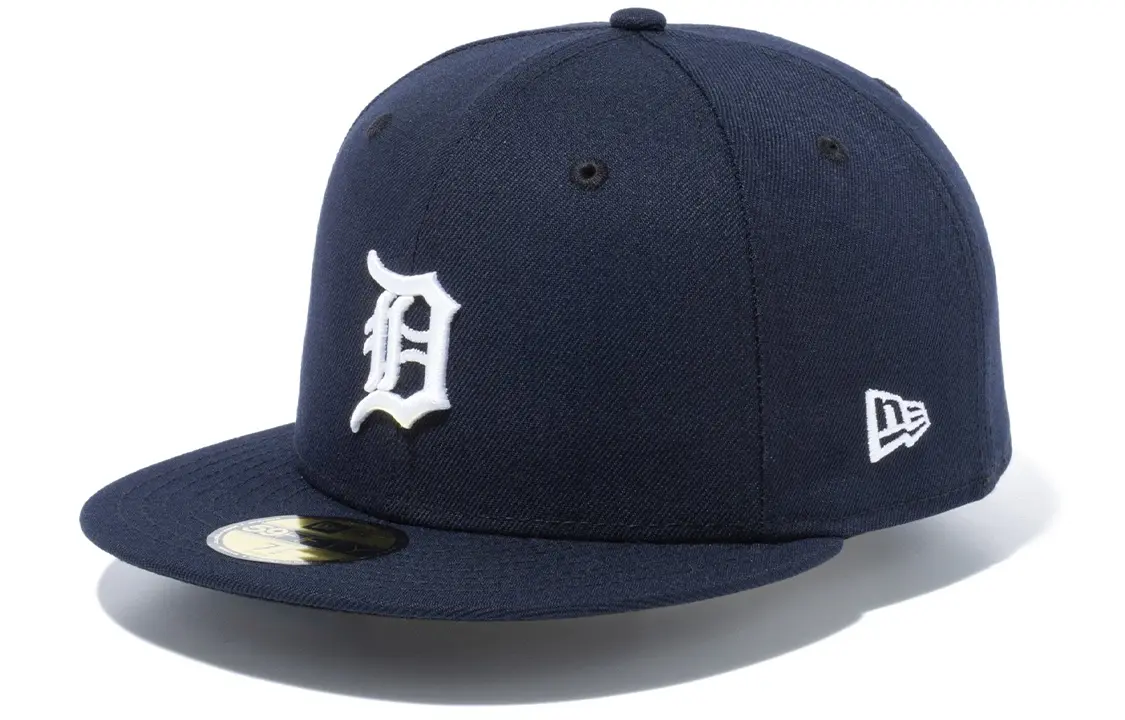 

New Era Бейсболка унисекс синяя, Blue