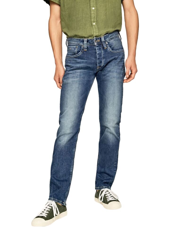 

Джинсы Pepe Jeans, синий