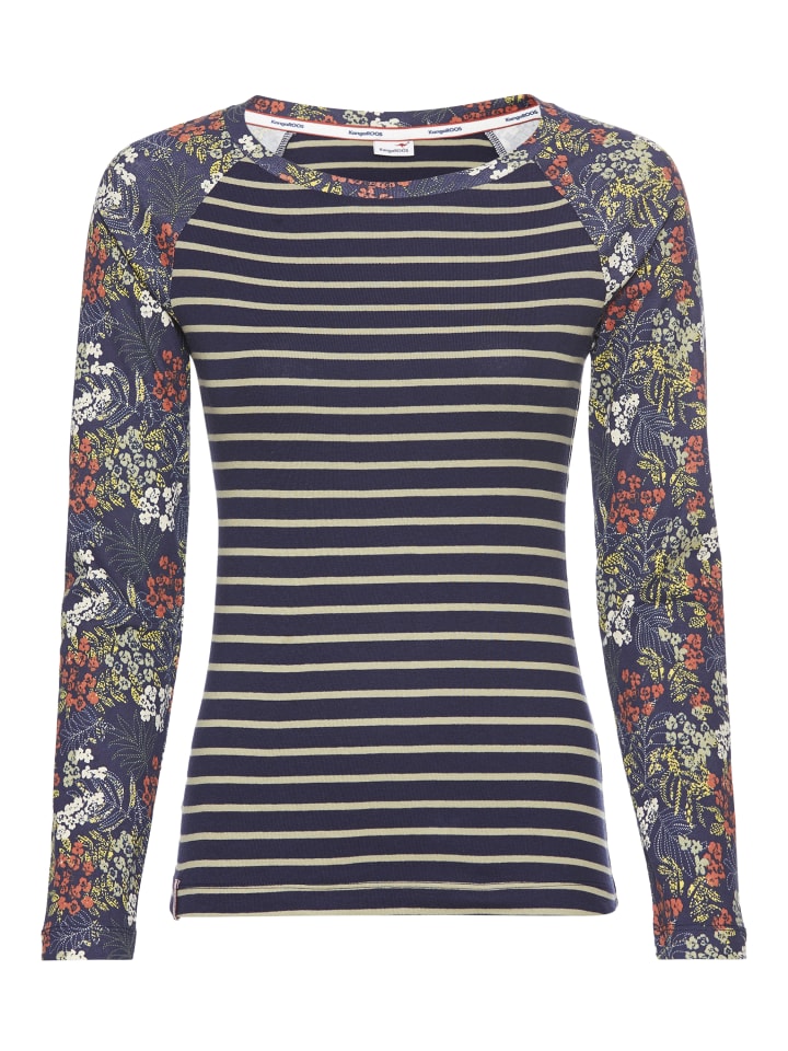 

Рубашка с длинным рукавом Kangaroos